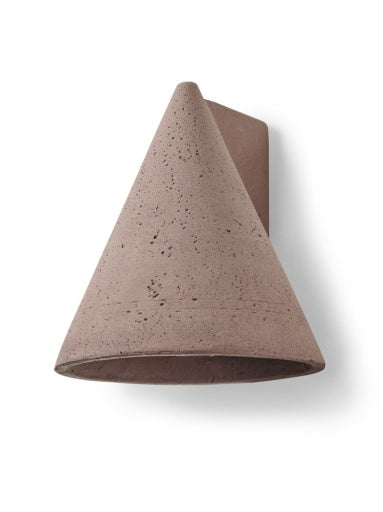 Serax - Thijs Prinsen - WANDLAMP °1 BETON PRIMARY SHAPE
