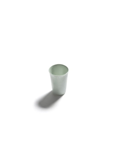 Serax - Ann Van Hoey - KOP 03 GROEN NIDO
