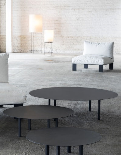 Serax - Bea Mombaers - Salontafel 01 Zwart