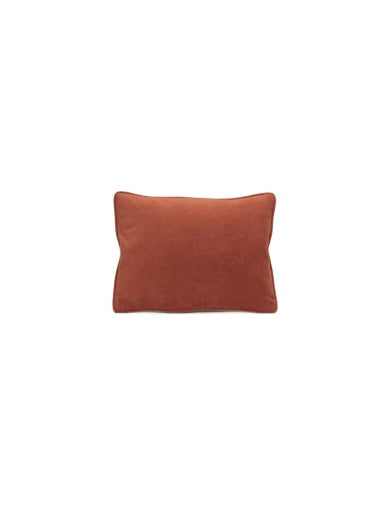 EXTRA CUSHION VELVET ORANGE ONO 1