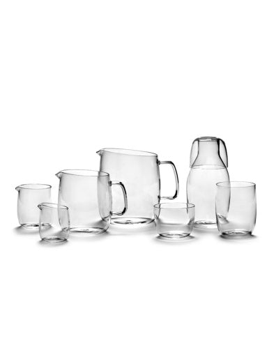 Serax - Vincent Van Duysen - Melkkan S Passe-Partout - Set van 4