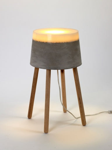 Serax - Renate Vos - Tafellamp M Concrete