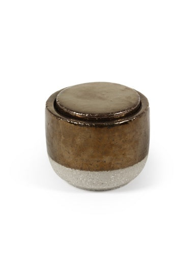 Serax - Piet Boon - GEURKAARS S GOUD CHARRED SANTAL