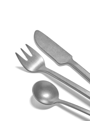 Serax - Marie Michielssen - Tafelvork Mirror Stonewashed La Mère - Set van 6