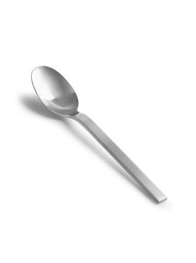Serax - Piet Boon - Dessertlepel Verzilverd Base - Set van 6