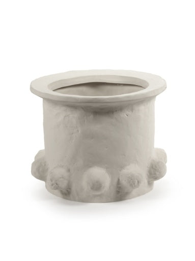 Serax - Marie Michielssen - BLOEMPOT 05 L BEIGE MOLLY