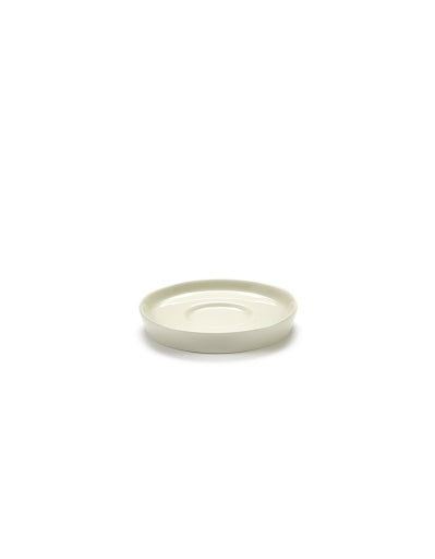 Serax - Roger Van Damme - SAUCER ESPRESSO WIT DESIREE