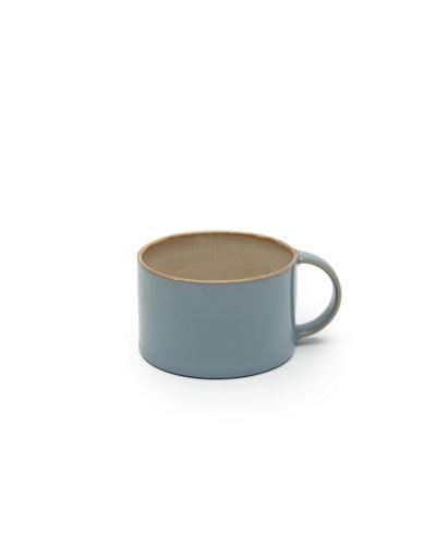 Serax - Anita Le Grelle - KOFFIEKOP SMOKY BLUE/MISTY GREY