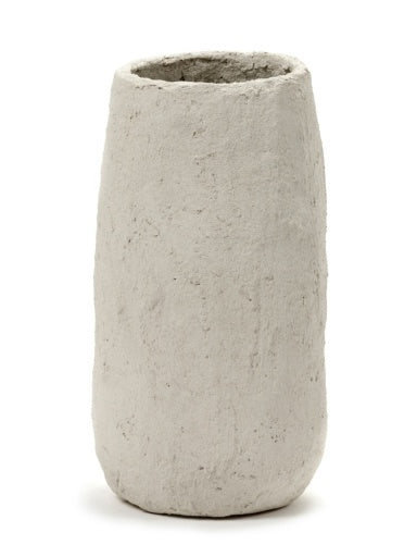 Serax - Marie Michielssen - VAAS WIT EARTH