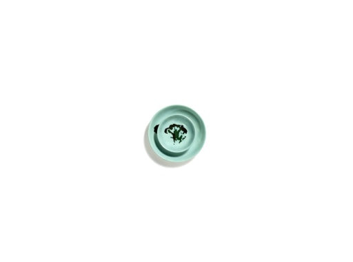 Serax - Ottolenghi - SCHOTEL S WIT STRIPES BLAUW FEAST