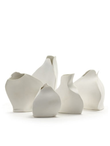 Serax - Roos van de Velde - VAAS N°1 WIT