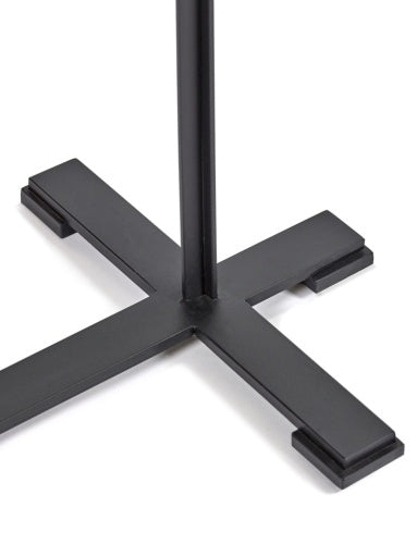 Ann Demeulemeester - Ann Demeulemeester - Staande Lamp Zwart Wit Chan 2