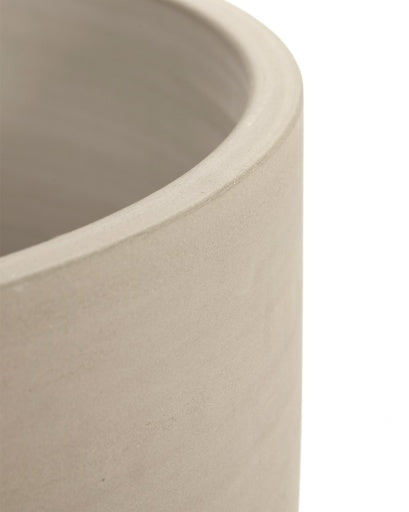 Serax - Marie Michielssen - PLANTENPOT 02 S BEIGE CONSTRUCT