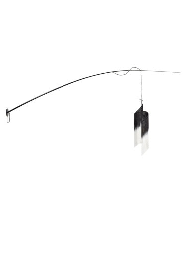 Ann Demeulemeester - Ann Demeulemeester - Wandverlichting Zwart Wit Rey 2