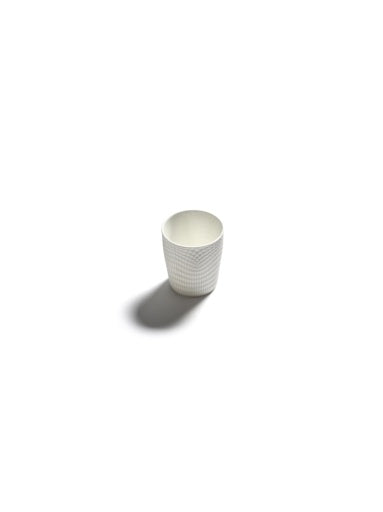 Serax - Ann Van Hoey - KOP 02 WIT NIDO