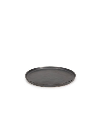 Serax - Pascale Naessens - BORD M ZWART PURE