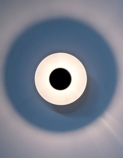 Ann Demeulemeester - Ann Demeulemeester - Wandverlichting Zwart Wit Eclipse 2