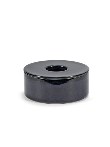 Serax - Anita Le Grelle - Voorraadpot met Deksel Dark Blue