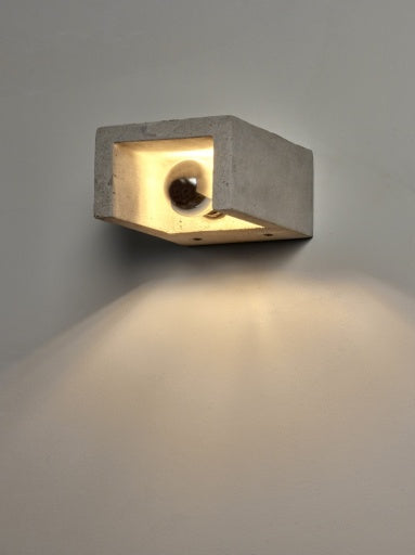 Serax - Thijs Prinsen - Wandlamp °2 Terracotta Primary Shape