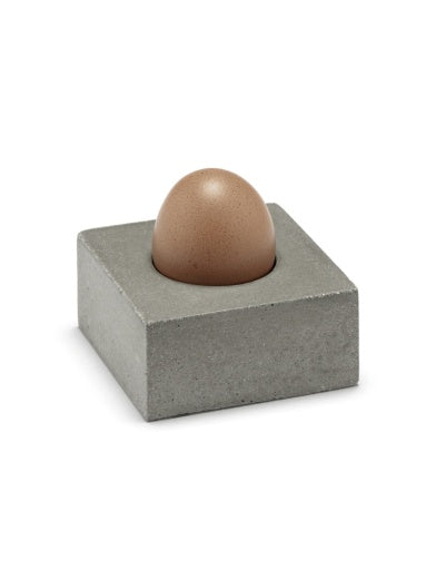 Serax - Catharina Bossaert - EIERDOPJE BETON UOVO