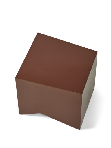 Serax - Bob Verhelst - Bijzettafel Steenrood Basile