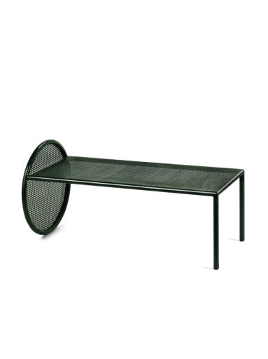 Serax - José Lévy - Bijzettafel Donkergroen Fontainebleau