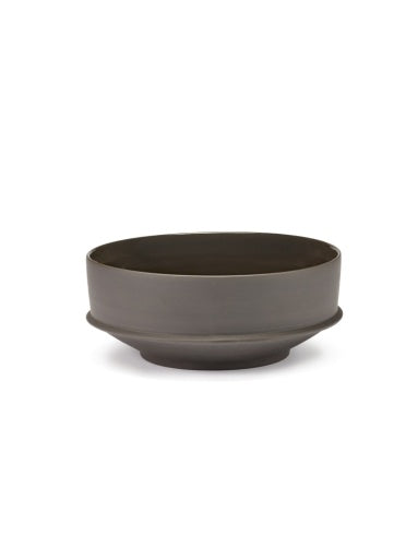 Serax - Kelly Wearstler - KOM L SLATE DUNE