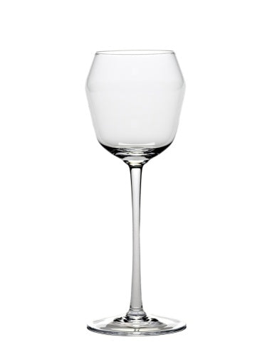 Ann Demeulemeester - Ann Demeulemeester - WITTE WIJNGLAS TRANSPARANT BILLIE