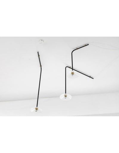Valerie Objects - Muller van Severen - Plafondlamp N°3 Zwart