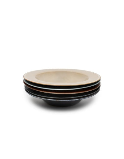 Serax - Anita Le Grelle - PASTABORD L DARK BLUE/SMOKY BLUE