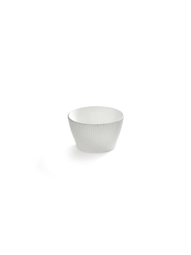 Serax - Ann Van Hoey - KOM 02 M WIT NIDO