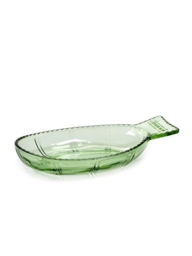 Serax - Paola Navone - SERVEERSCHOTEL N°3 GROEN FISH & FISH