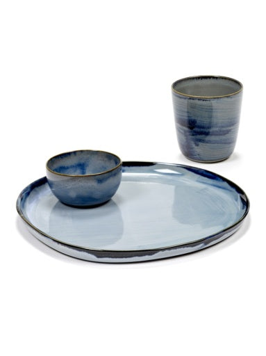 Serax - Anita Le Grelle - CONISCHE BEKER XS BLUE