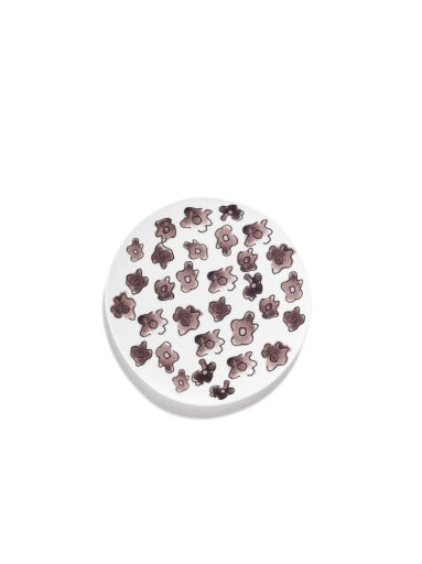 Serax - Marni - BORD S DARK VIOLA MF
