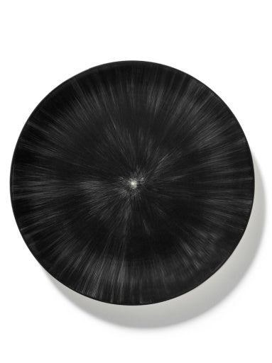 Ann Demeulemeester - Ann Demeulemeester - BORD XL WIT/ZWART VAR 6 DÉ