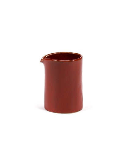 Serax - Marie Michielssen - MELKKAN VENETIAN RED LA MÈRE