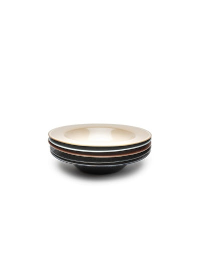 Serax - Anita Le Grelle - PASTABORD L DARK BLUE/MISTY GREY