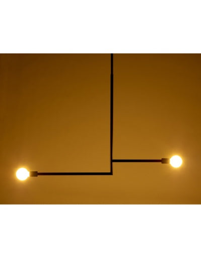 Serax - Koen Van Guijze - Hanglamp N°08 Zwart