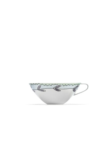 Serax - Marni - THEEKOP BLOSSOM MILK MF