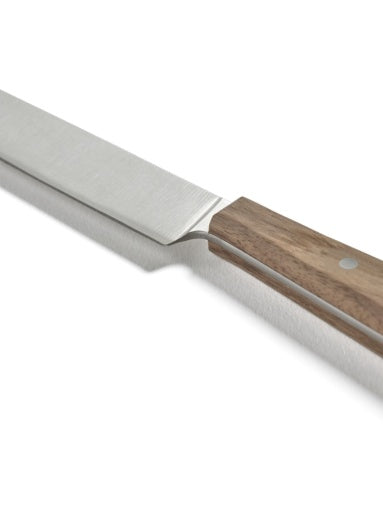Serax - Kelly Wearstler - STEAKMES WALNOOT DUNE