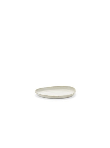 Serax - Uncharted - BROODBORD OFF WHITE OUT OF LINES