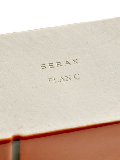 Serax - Plan C - VAAS MINI ASS/3 ORANJE SILOS