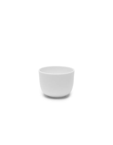 Serax - Piet Boon - ESPRESSOKOP EXCL HANDVAT GEGLAZUURD WIT