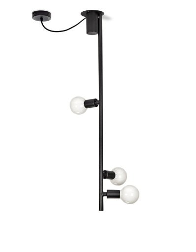 Serax - Koen Van Guijze - Hanglamp N°07-03 Zwart