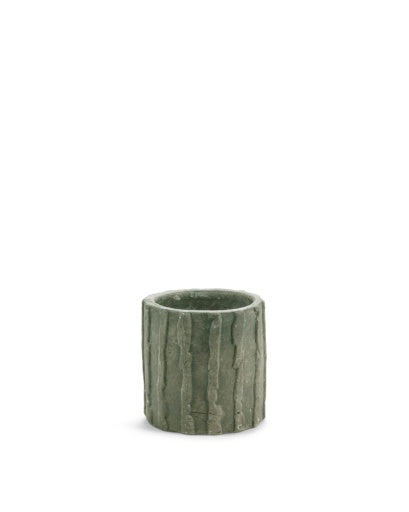 Serax - Kelly Wearstler - PLANTENPOT 03 S ZWART GROEN RIFT