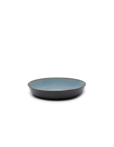 Serax - Anita Le Grelle - DIEP BORD M DARK BLUE/SMOKY BLUE