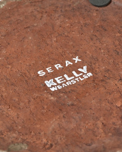 Serax - Kelly Wearstler - PLANTENSCHAAL 02 L DONKER BRUIN DUNE