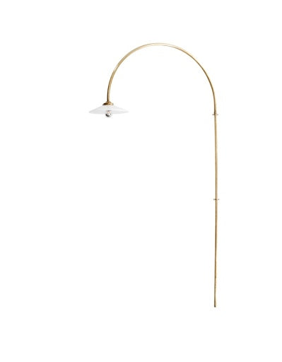 Valerie Objects - Muller van Severen - Hanglamp N°2 Brass