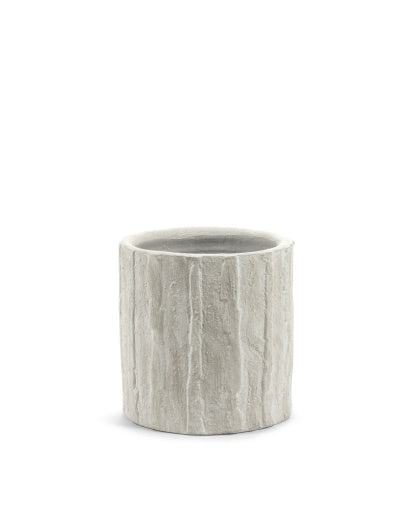 Serax - Kelly Wearstler - PLANTENPOT 03 M OFF WHITE RIFT