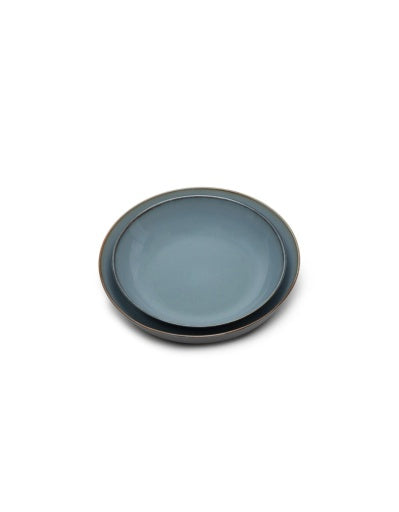 Serax - Anita Le Grelle - DIEP BORD M DARK BLUE/SMOKY BLUE